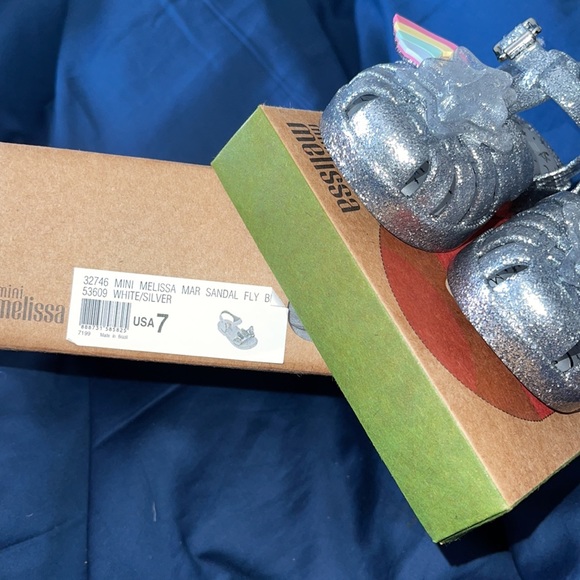 Mini Melissa sandals - Picture 4 of 4